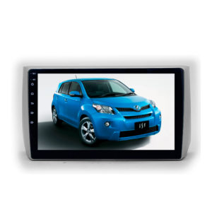 Штатная магнитола 9 дюймов для Toyota IST 2007-2016 Teyes CC4L DTS 5451-6879 Android 13 6+64 Gb