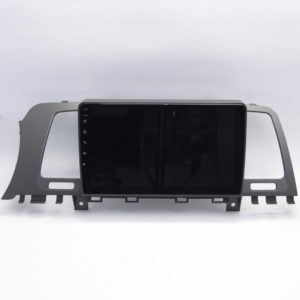 Штатная магнитола 9,5 дюйм для Nissan Murano 2010-2016 Teyes CC4 PRO 4839-6700 экран 2K Android 13 12+256 Gb