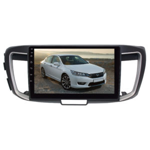 Штатная магнитола 10,2 дюйм для Honda Accord 9 Teyes CC4L DTS Audio 3148-6878 Android 13 6+64 Gb