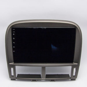 Штатная магнитола 9,5 дюйм для Lexus LS 430 2000-2006 гг.(c экраном) Teyes CC4 4898-6875 экран 2K Android 13 6+64 Gb