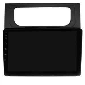 Штатная магнитола для Volkswagen Touran 1 поколение под климат-контроль Teyes 4860-5573 10 дюймов 4+64G 5573