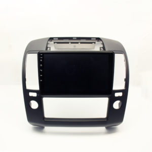 Штатная магнитола 9 дюймов для Nissan Navara D40 2005-2010 гг. Teyes CC4L 3982-6877 Android 13 4+64 Gb