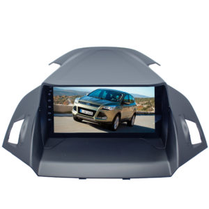 Штатная магнитола для Ford Kuga 2011-2017 Teyes 3162-5576 9 дюймов PLUS 6+128G 5576