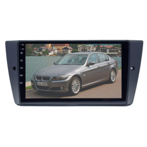 Штатная магнитола 9,5 дюйм для BMW 3-series E90, E91, E92, E93 С 2005 ДО 2011 Teyes CC4 3409-6875 экран 2K Android 13 6+64 Gb
