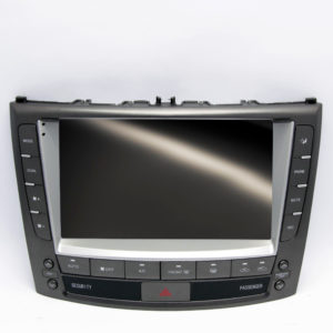 Штатная магнитола 9,5 дюйм для Lexus IS II 2005-2013 гг. (с нави) Teyes CC4 PRO 5320-6701 экран 2K Android 13 8+128 Gb