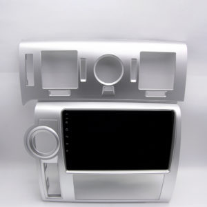 Штатная магнитола 9 дюймов для Hummer H2 с 2008г. Teyes CC4L DTS 5175-6879 Android 13 6+64 Gb
