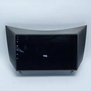 Штатная магнитола 9,5 дюйм для Lifan Smily 320 2010-2016 гг. Teyes CC4 3308-6875 экран 2K Android 13 6+64 Gb