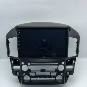 Штатная магнитола для Toyota Harrier 1997-2003 Teyes 4965-5576 9 дюймов PLUS 6+128G 5576