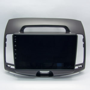 Штатная магнитола 9,5 дюйм для Hyundai Elantra, Avante 2006-2011 (черный) Teyes CC4 PRO 4963-6701 экран 2K Android 13 8+128 Gb
