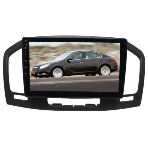 Штатная магнитола 9,5 дюйм для Opel Insignia 2008-2013 гг. Buick Regal 2008-2013 гг. Teyes CC4 PRO 4007-6700 экран 2K Android 13 12+256 Gb