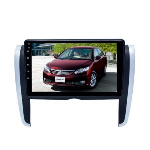 Штатная магнитола 9,5 дюйм для Toyota Allion (T260/265), Premio 2007-2016 Teyes CC4 PRO 3134-6700 экран 2K Android 13 12+256 Gb