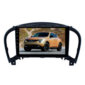 Штатная магнитола для Nissan Juke 2010-2016 Teyes 3135-5572 9 дюймов 4+64G 5572