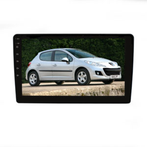 Штатная магнитола 9 дюймов для Peugeot 207 06-12,307 01-08,Expert 07-16, Partner 08+,Citroen Berlingo,C3, Jumpy Teyes CC4L DTS 4160-6879 Android 13 6+64 Gb