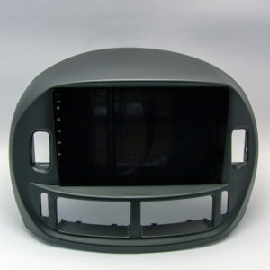 Штатная магнитола для Toyota Estima 2000-2005 (руль слева) Teyes 4755-5576 9 дюймов PLUS 6+128G 5576