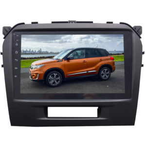 Штатная магнитола 9 дюймов для Suzuki Vitara с 2016 года Teyes CC4L DTS 2239-6879 Android 13 6+64 Gb