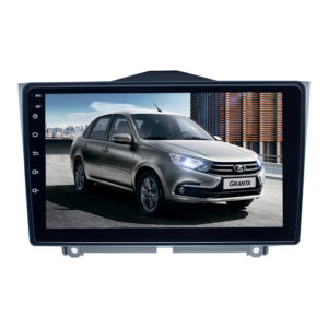 Штатная магнитола 9 дюймов для Lada Granta 2018-н.в. Teyes CC4L 3141-6877 Android 13 4+64 Gb