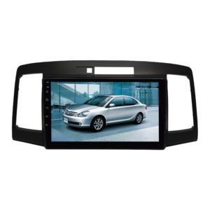 Штатная магнитола 9,5 дюйм для Toyota Allion (T240/245), Premio 2001-2007 гг. Teyes CC4 PRO 4025-6701 экран 2K Android 13 8+128 Gb