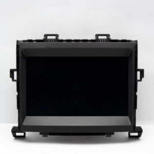 Штатная магнитола 9,5 дюйм для Toyota Alphard, Vellfire 2008-15 Teyes CC4 PRO 4026-6701 экран 2K Android 13 8+128 Gb