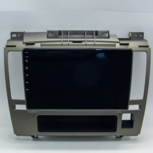 Штатная магнитола 9 дюймов для Nissan Tiida 2004-2011 гг. правый руль Teyes CC4L DTS 4029-6879 Android 13 6+64 Gb