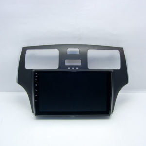 Штатная магнитола 9,5 дюйм для Lexus ES 2001-2006, Toyota Windom 2001-2006 (черный) Teyes CC4 PRO 4050-6701 экран 2K Android 13 8+128 Gb