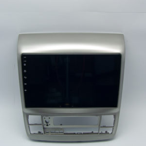 Штатная магнитола 9,5 дюйм для Toyota Alphard 2005-2008 (правый руль) Teyes CC4 PRO 4146-6700 экран 2K Android 13 12+256 Gb