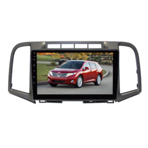 Штатная магнитола 9 дюймов для Toyota Venza 2008-2012 гг. Teyes CC4L DTS 4112-6879 Android 13 6+64 Gb