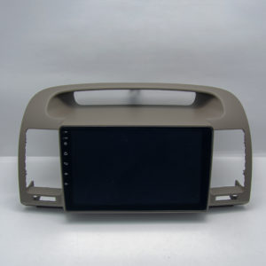 Штатная магнитола 9,5 дюйм для Toyota Camry 2001-2006 года Teyes CC4 3547-6875 экран 2K Android 13 6+64 Gb