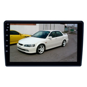 Штатная магнитола 10,36 дюйм для Honda Accord, Torneo (CF/CH/CL) 1997-2002 Teyes CC4 PRO 4313-6702 экран 2K Android 13 8+128 Gb