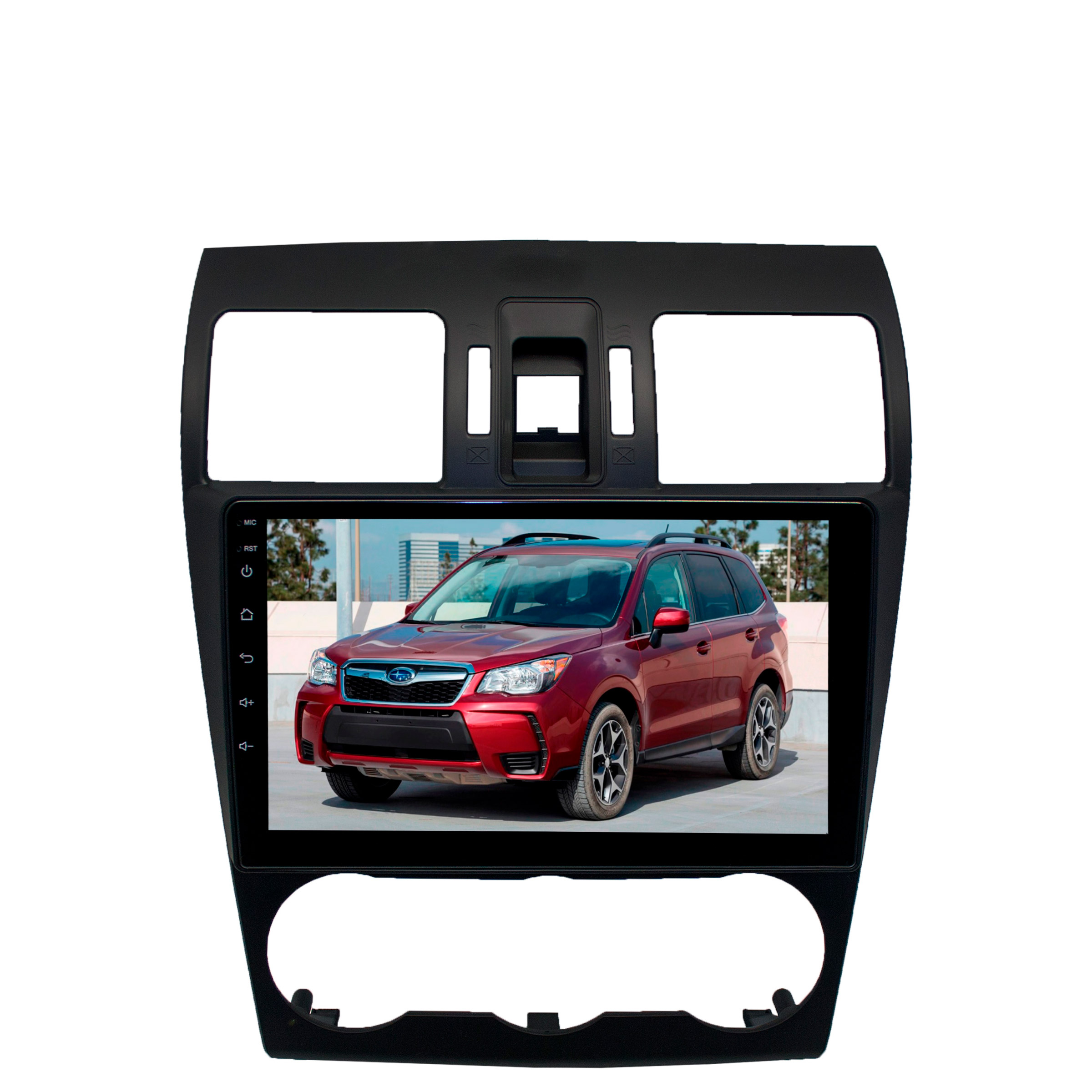 Штатная магнитола для Subaru Forester 2012-2019 гг., Impreza, XV 2011-2016 гг. Teyes 2910-5574 9 дюймов 3+32G 5574