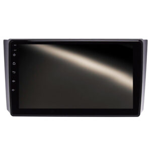 Штатная магнитола 9,5 дюйм для SsangYong Rexton 2007-2012 Teyes CC4 PRO 4748-6700 экран 2K Android 13 12+256 Gb