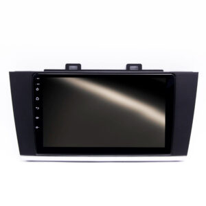 Штатная магнитола 9,5 дюйм для Subaru Legacy 2014-2017 гг., Outback 2014-2018 гг. Teyes CC4 PRO 4598-6701 экран 2K Android 13 8+128 Gb