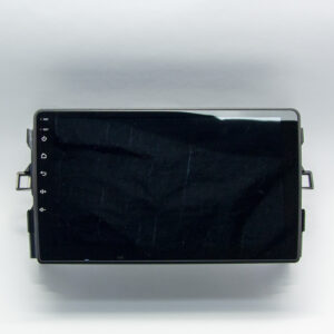 Штатная магнитола 9,5 дюйм для Toyota Auris 2006-2012 гг. Teyes CC4 4129-6875 экран 2K Android 13 6+64 Gb