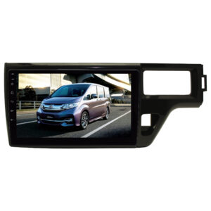 Штатная магнитола 10,2 дюйм для Honda StepWGN с 2015 года правый руль Teyes CC4L DTS Audio 3971-6878 Android 13 6+64 Gb