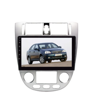 Штатная магнитола для Chevrolet Lacetti 2004-2008 Aveo 2004-2006 (с климат контролем) Teyes 4120-5575 10 дюймов 3+32G 5575