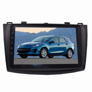 Штатная магнитола для Mazda 3 2009-2013 гг. Teyes 2297-5601 9 дюймов 2K экран 3+32G 5601