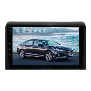 Штатная магнитола 9 дюймов для Hyundai Sonata с 2017 года Teyes CC4L 3810-6877 Android 13 4+64 Gb