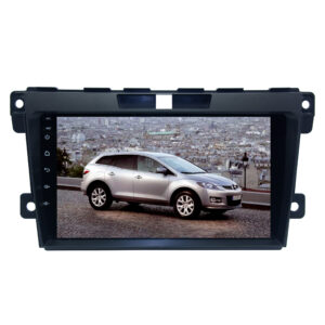 Штатная магнитола для Mazda CX7 2006-2012 гг. Teyes 4344-5574 9 дюймов 3+32G 5574