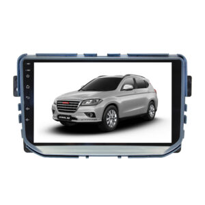 Штатная магнитола 9 дюймов для Great Wall Haval H2 Teyes CC4L DTS 4343-6879 Android 13 6+64 Gb