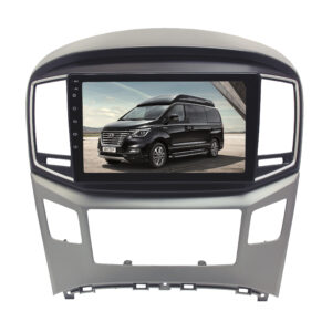 Штатная магнитола для Hyundai H1, Grand starex, с 2016 Teyes 3172-5572 9 дюймов 4+64G 5572