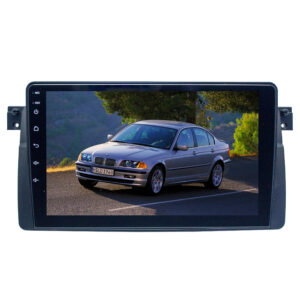 Штатная магнитола для BMW 3-Series (E46) 1998-2005 гг. Teyes 3552-5601 9 дюймов 2K экран 3+32G 5601
