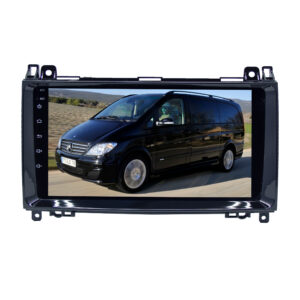 Штатная магнитола 9 дюймов для Mercedes-benz A/B-Class, Vito,Viano,Crafter,Sprinter Teyes CC3L 3157-6059 4+32G