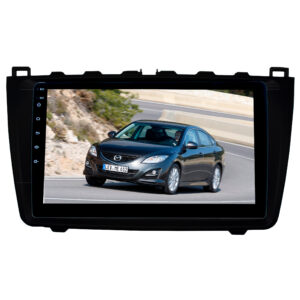 Штатная магнитола для Mazda 6 2007-2012 гг. Teyes 2843-5570 9 дюймов 6+128G 5570