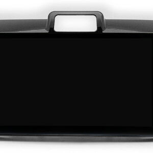 Штатная магнитола 9,5 дюйм для Toyota Corolla Fielder (E160) 2012+ Teyes CC4 6370-6875 экран 2K Android 13 6+64 Gb