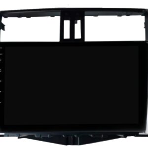 Штатная магнитола 9,5 дюйм для Toyota Prado 150 2009-2013 (правый руль) Teyes CC4 PRO 6753-6701 экран 2K Android 13 8+128 Gb