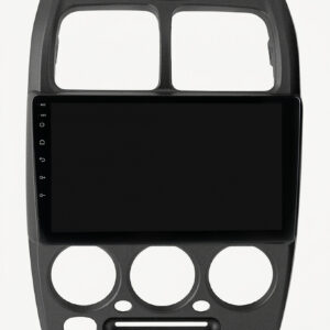 Штатная магнитола 9,5 дюйм для Hyundai Accent (LC) 1999-2012 (TAGAZ), Verna (LC) 1999-2005 Teyes CC4 PRO 7145-6700 экран 2K Android 13 12+256 Gb
