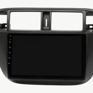 Штатная магнитола 9,5 дюйм для Honda Civic 1995-2001 руль справа Teyes CC4 7140-6875 экран 2K Android 13 6+64 Gb