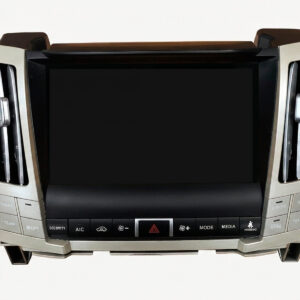 Штатная магнитола 9,5 дюйм для Lexus RX300, 330, 350, 400h 2003-2009 гг.Toyota Harrier 2003-2013 гг.(ver.2) Teyes CC4 PRO 6544-6701 экран 2K Android 13 8+128 Gb