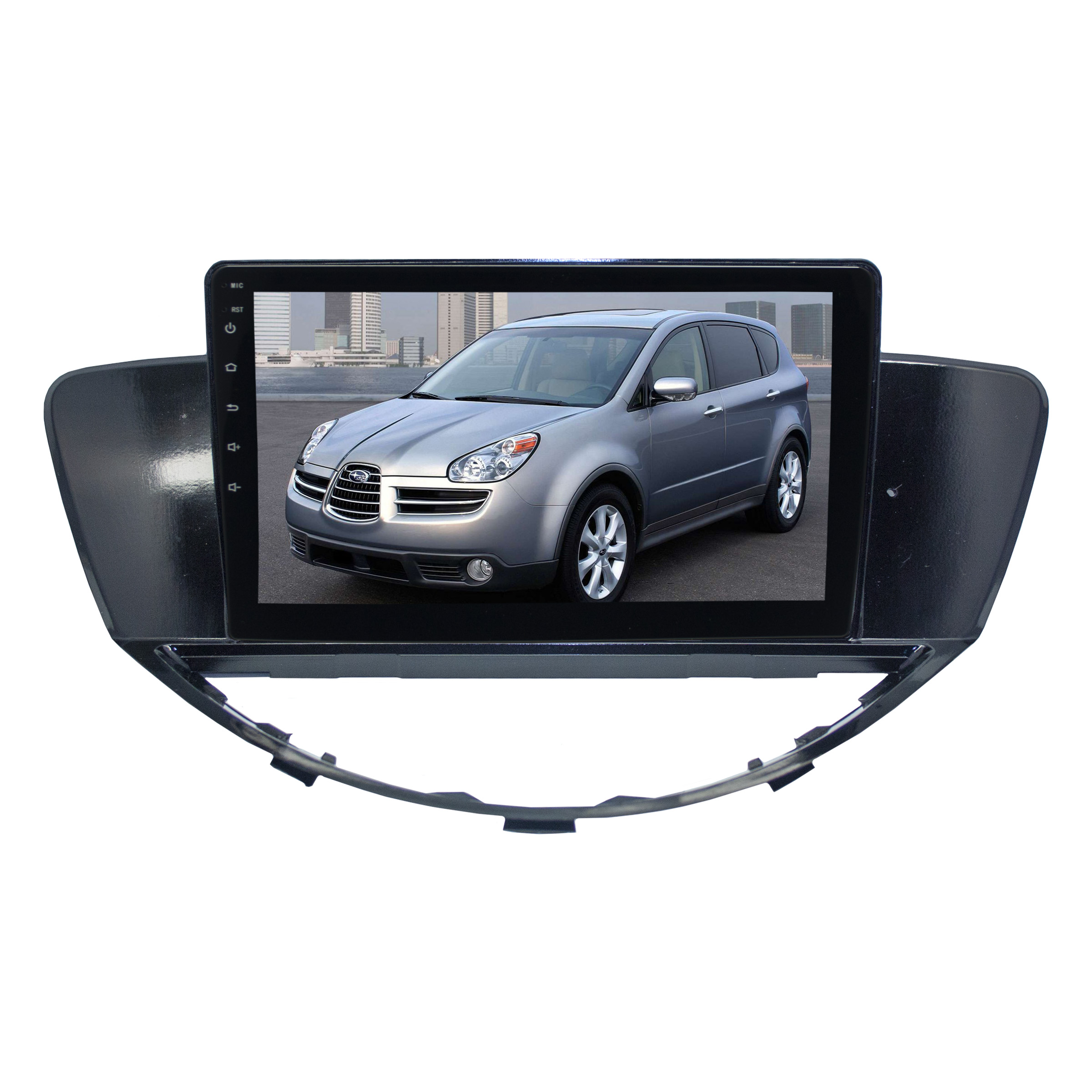 Штатная магнитола 9 дюймов для Subaru Tribeca Teyes CC4L DTS 4173-6879 Android 13 6+64 Gb
