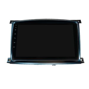 Штатная магнитола 10,2 дюйм для Lexus LX 470 с 2002 года Teyes CC4L DTS Audio 6118-6878 Android 13 6+64 Gb