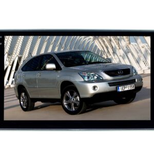 Штатная магнитола 9,5 дюйм для Lexus RX300,330,350,400h 03-09 гг Toyota Harrier 03-13 гг Teyes CC4 PRO 3137-6700 экран 2K Android 13 12+256 Gb